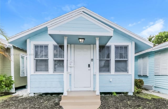 321 South K Street - 321 South K Street, Lake Worth, FL 33460