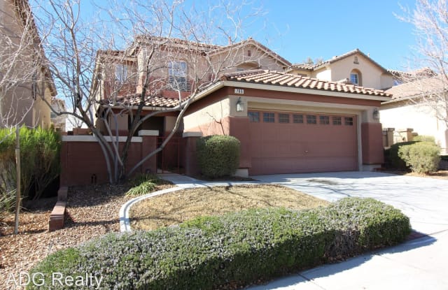 765 La Tosca St. -Las Vegas- - 765 La Tosca Street, Las Vegas, NV 89138