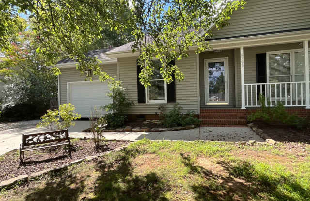 Poplar Grove! Northwest Schools - Updated 3 Bedroom 2 Bath! - 6805 Poplar Grove Trail, Greensboro, NC 27410