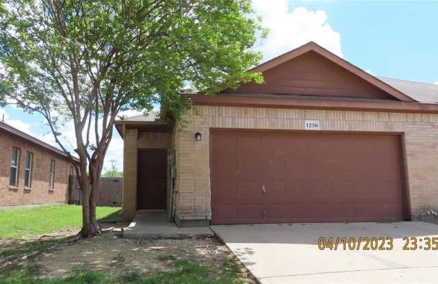 1236 Redman Avenue - 1236 Redman Avenue, Mesquite, TX 75149