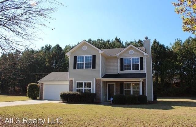 4829 Brookwood Place - 4829 Brookwood Pl, Fulton County, GA 30349
