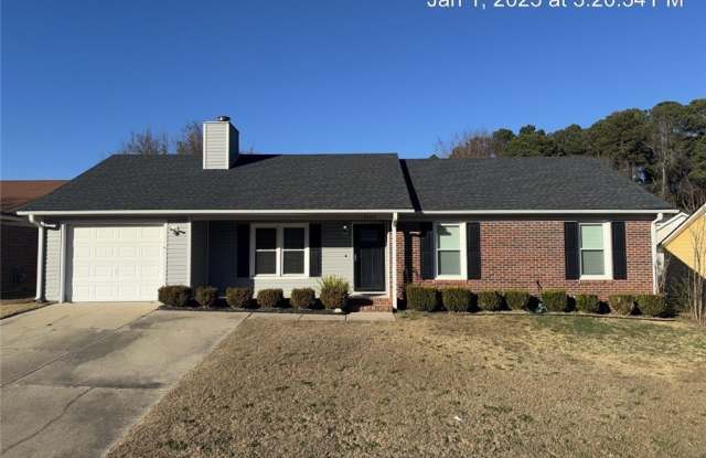 5566 Quietwood Place - 5566 Quietwood Place, Fayetteville, NC 28304