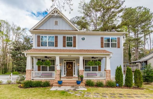 1648 Beacon Hill Blvd NE Unit B - 1648 Beacon Hill Boulevard, North Druid Hills, GA 30329