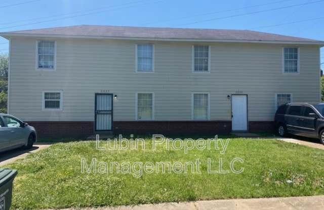 2527 Rozelle St - 2527 Rozelle Street, Memphis, TN 38114