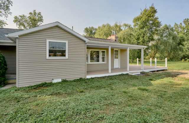 Creekside Charm: Your Dream, 1 of a kind, 3-Bedroom Retreat Awaits! - 1437 Cockleys Meadow Drive, Cumberland County, PA 17007