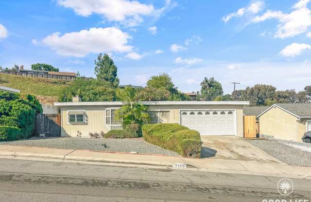 Stunning 3BD/2BA Home in Allied Gardens w/ Updated Kitchen photos photos Stunning 3BD/2BA Home in Allied Gardens w/ Updated Kitchen photos photos
