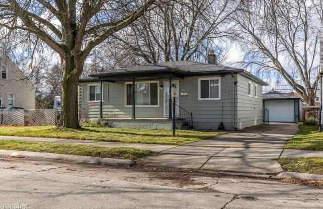 22469 David Ave - 22469 David Avenue, Eastpointe, MI 48021