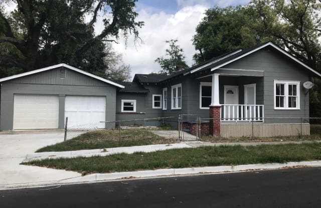 1127 East 4th Street - 1127 East 4th Street, Jacksonville, FL 32206