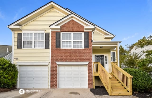 1206 Andrews Drive - 1206 Andrew's Dr, Lithia Springs, GA 30122