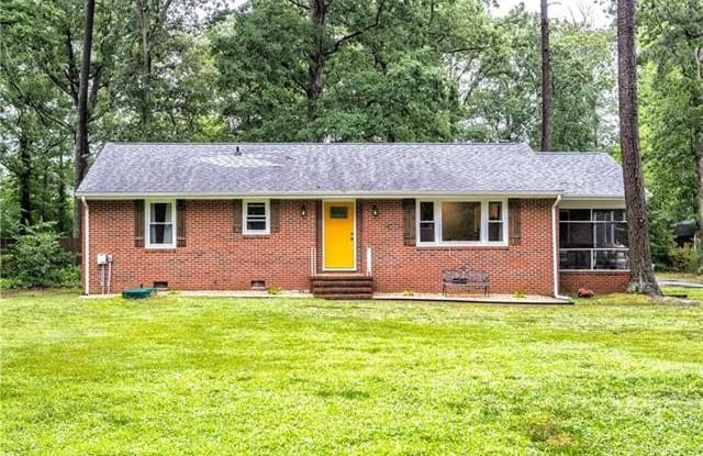 7101 Courthouse Road - 7101 Courthouse Road, Prince George, VA 23875