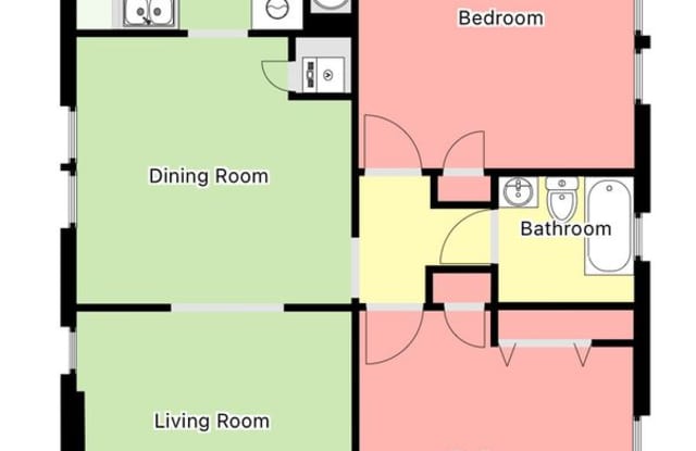 3-Bedroom House in East Lake. Gallery 4