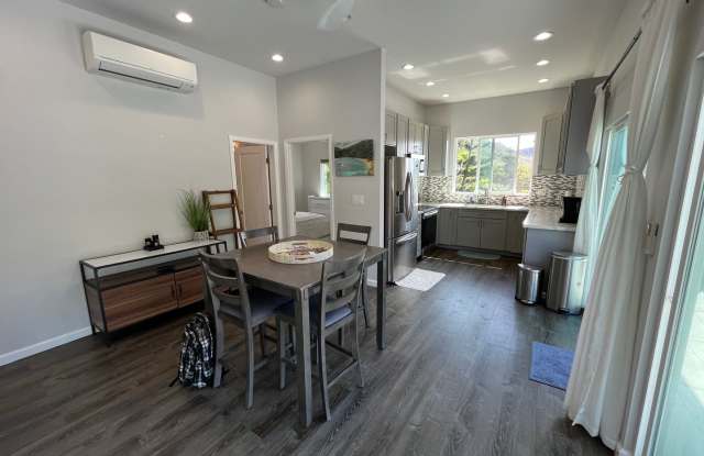 Beautifully fully furnished standalone 2-bedroom, 2-bathroom unit with breathtaking views! photos photos