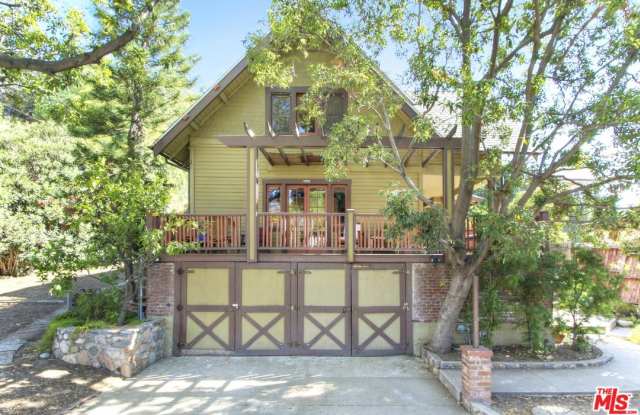 1918 CHICKASAW Avenue - 1918 Chickasaw Avenue, Los Angeles, CA 90041
