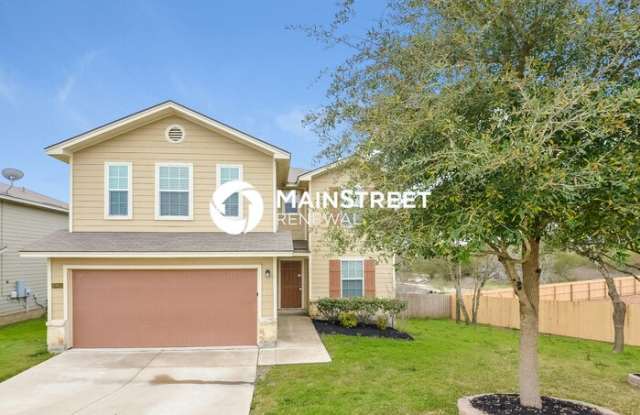 10915 Cimarron Cove - 10915 Cimarron Cove, Universal City, TX 78148