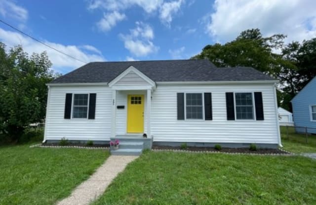 502 E Read Street - 502 East Read Street, Highland Springs, VA 23075