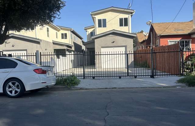 1677 East 111th Street - 1677 East 111th Street, Los Angeles, CA 90059