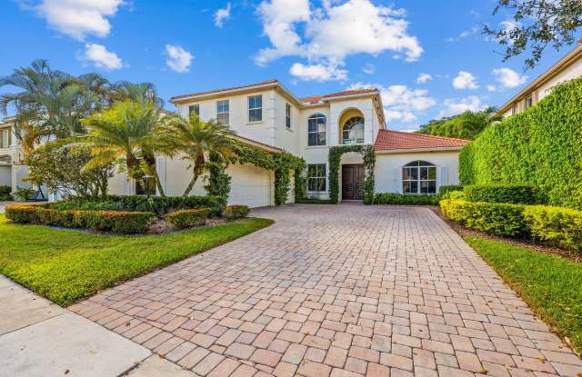 219 Sedona Way - 219 Sedona Way, Palm Beach Gardens, FL 33418
