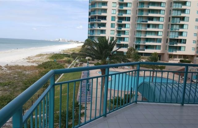 1540 GULF BOULEVARD - 1540 Gulf Blvd # 301, Clearwater, FL 33767