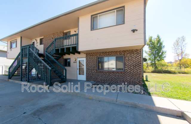 1833 Edgewater Avenue - 1837 - 1833 Edgewater Avenue, Cheyenne, WY 82009 1833 Edgewater Avenue - 1837 - 1833 Edgewater Avenue, Cheyenne, WY 82009