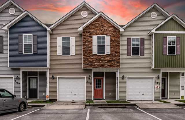 249 Caldwell Loop - 249 Caldwell Loop, Jacksonville, NC 28546