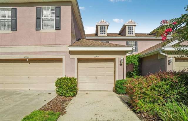 10110 TRANQUILITY WAY - 10110 Tranquility Way, Citrus Park, FL 33625