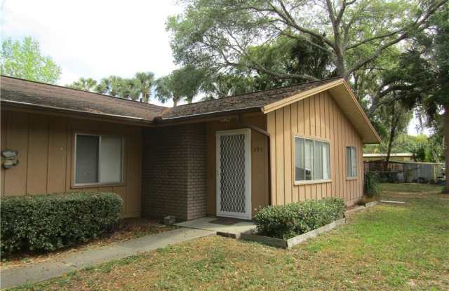 995 FOOTE STREET - 995 Foote Street, Eustis, FL 32726