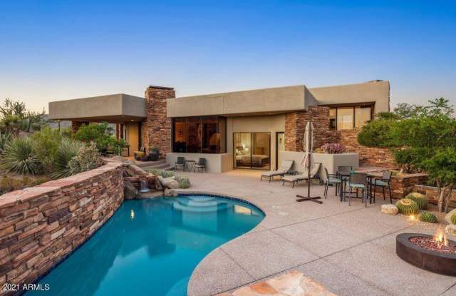 40884 N 107TH Place - 40884 North 107th Place, Scottsdale, AZ 85262