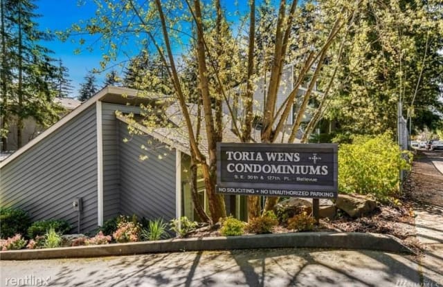 3009 127th pl se - 3009 127th Place Southeast, Bellevue, WA 98005