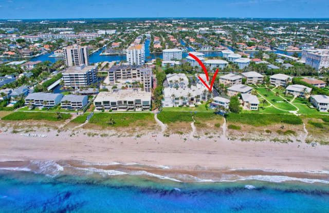 2115 S Ocean Boulevard - 2115 South Ocean Boulevard, Delray Beach, FL 33483