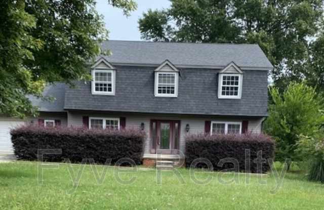 1704 Wickersham Dr - 1704 Wickersham Drive, Knox County, TN 37922