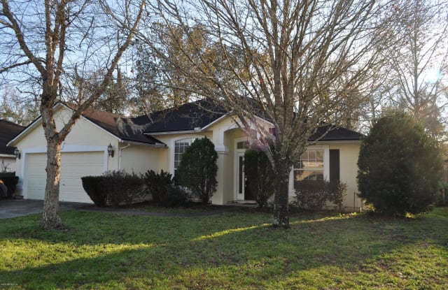 12255 LAKE FERN DR E - 12255 Lake Fern Drive East, Jacksonville, FL 32258
