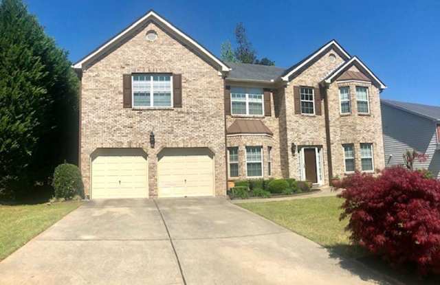 315 Cog Hill Dr - 315 Cog Hill Drive, Union City, GA 30213