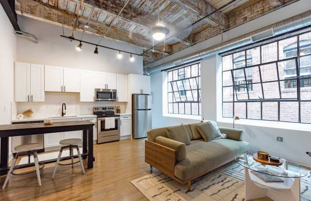 Lofts at Abrams Fixtures photos photos