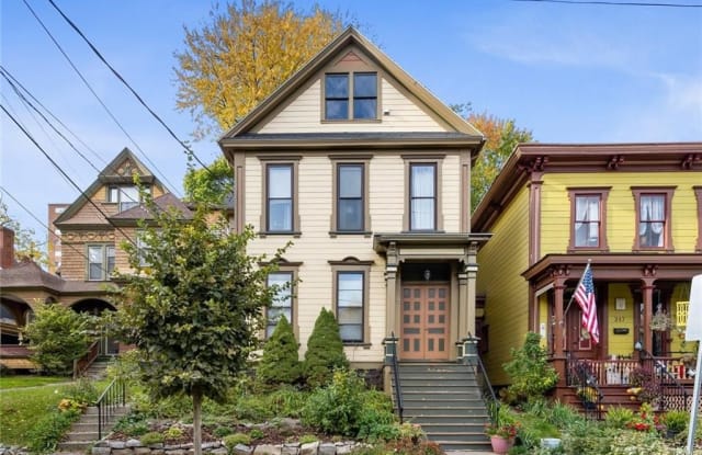 215 Green Street - 215 Green Street, Syracuse, NY 13203