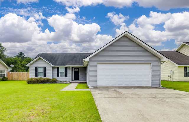 Freshly Updated 3-Bedroom Home with Large Fenced Backyard in Guyton! photos photos
