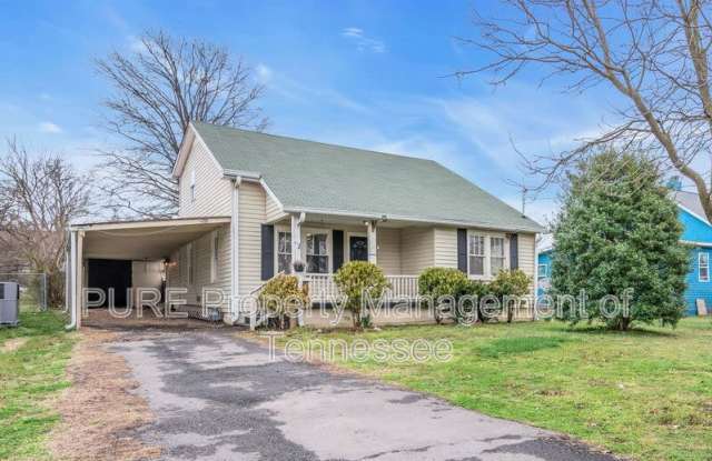 217 Cumberland Avenue - 217 Cumberland Avenue, Nashville, TN 37115