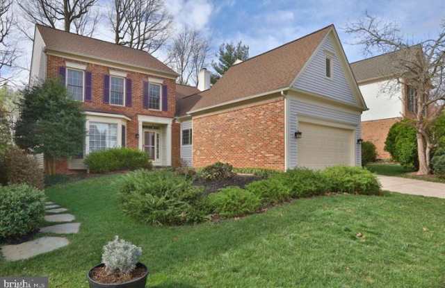 11919 PARKSIDE DRIVE - 11919 Parkside Drive, Fair Oaks, VA 22033