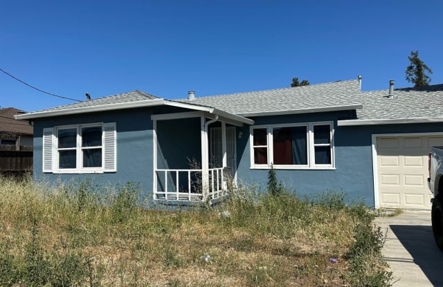 1210 Mesa Street - 1210 Mesa Street, Concord, CA 94518