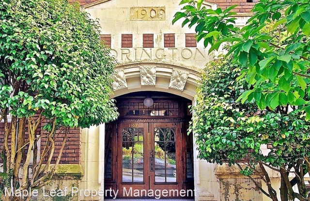 1107 E. Denny Way, #A8 - 1107 East Denny Way, Seattle, WA 98122