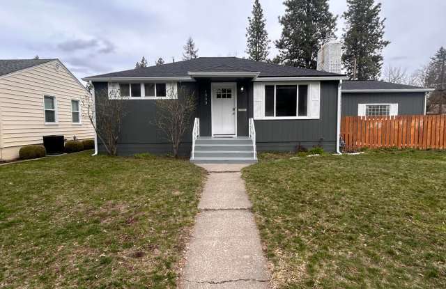Beautiful 3 Bed, 2 Bath House Near Manito Park on South Hill! Gallery 1