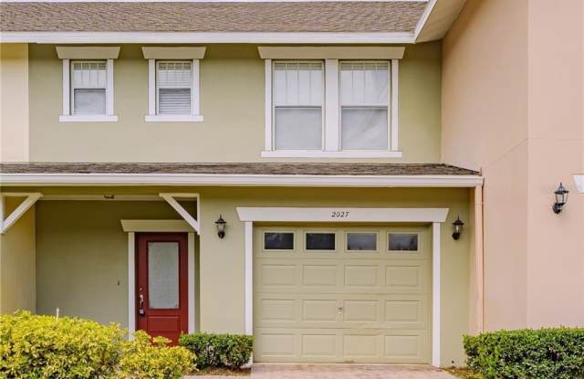 2027 LACIE JO LANE - 2027 Lacie Jo Lane, Kissimmee, FL 34743