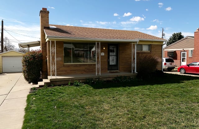 393 N 125 E - 393 Elgin Drive, North Salt Lake, UT 84054
