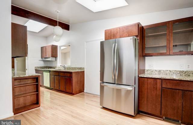 8307 WHITMAN DRIVE - 8307 Whitman Drive, Bethesda, MD 20817
