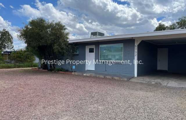 Welcome to This Lovely 3/2.5 East Side Home!! - 5732 East 23rd Street, Tucson, AZ 85711