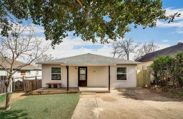 2118 Lee Avenue - 2118 Lee Avenue, Fort Worth, TX 76164
