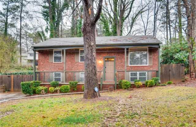 2480 Rolling View Drive SE - 2480 Rolling View Drive Southeast, Smyrna, GA 30080