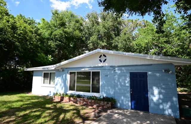 1027 Flagler Ave - 1027 Flagler Avenue, Edgewater, FL 32132