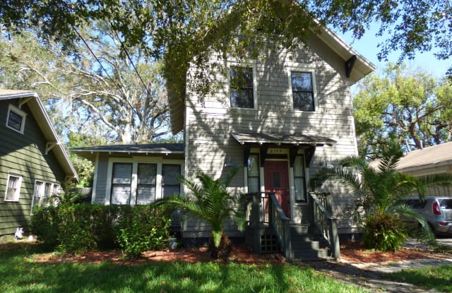 2749 DOWNING ST - 2749 Downing Street, Jacksonville, FL 32205