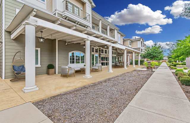 The Abberly at Spring Hollow 55+ Apartments Gallery 2