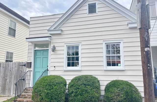 Available July 9th. FULLY FURNISHED 3 BR in the Heart of Downtown Charleston! photos photos
